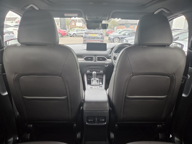 2023 (23) MAZDA CX-5 2.0 GT Sport 5dr Auto 5295752