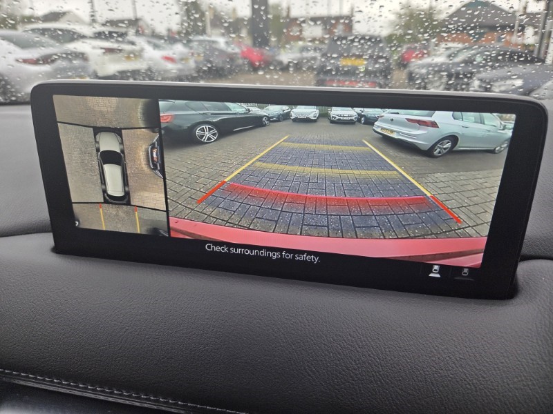 2023 (23) MAZDA CX-5 2.0 GT Sport 5dr Auto 5295744