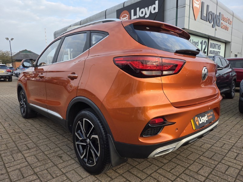 2021 (71) MG MOTOR UK ZS 1.0T GDi Exclusive 5dr 5204843