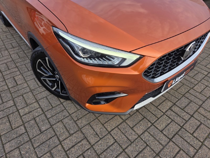 2021 (71) MG MOTOR UK ZS 1.0T GDi Exclusive 5dr 5204837