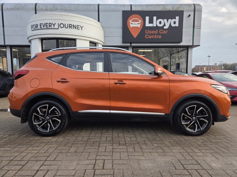 2021 (71) MG MOTOR UK ZS 1.0T GDi Exclusive 5dr 5204831