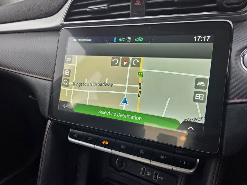 2021 (71) MG MOTOR UK ZS 1.0T GDi Exclusive 5dr 5204870