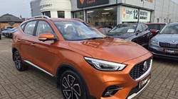 2021 (71) MG MOTOR UK ZS 1.0T GDi Exclusive 5dr 5204834