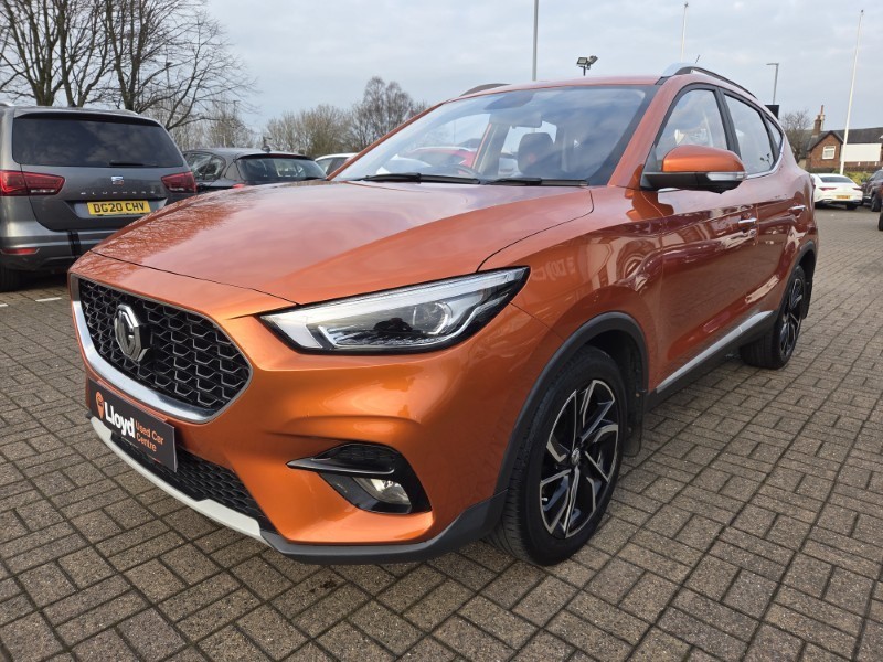 2021 (71) MG MOTOR UK ZS 1.0T GDi Exclusive 5dr 5204836