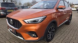 2021 (71) MG MOTOR UK ZS 1.0T GDi Exclusive 5dr 5204836