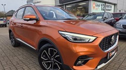 2021 (71) MG MOTOR UK ZS 1.0T GDi Exclusive 5dr 5204841