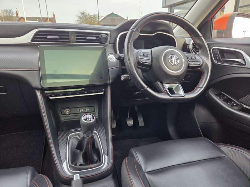 2021 (71) MG MOTOR UK ZS 1.0T GDi Exclusive 5dr 5204853