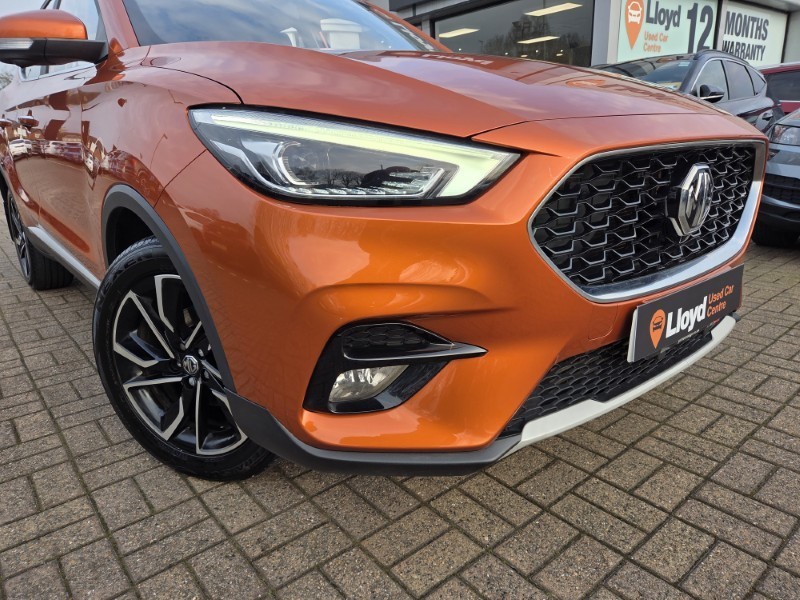 2021 (71) MG MOTOR UK ZS 1.0T GDi Exclusive 5dr 5204838
