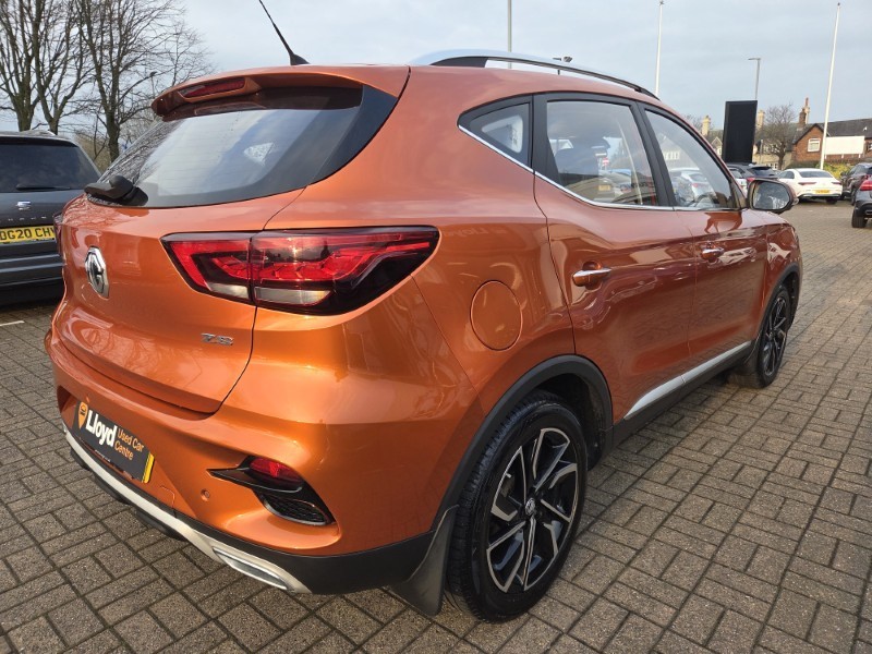 2021 (71) MG MOTOR UK ZS 1.0T GDi Exclusive 5dr 5204845