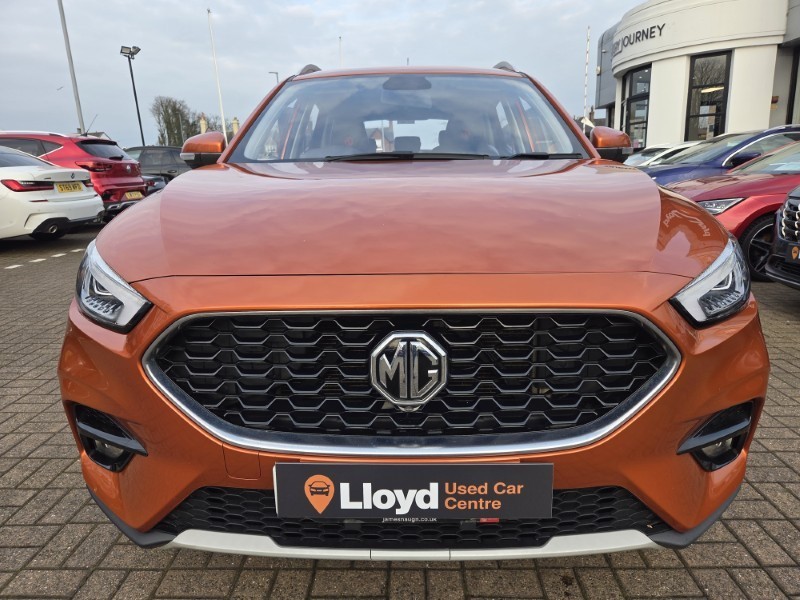 2021 (71) MG MOTOR UK ZS 1.0T GDi Exclusive 5dr 5204835