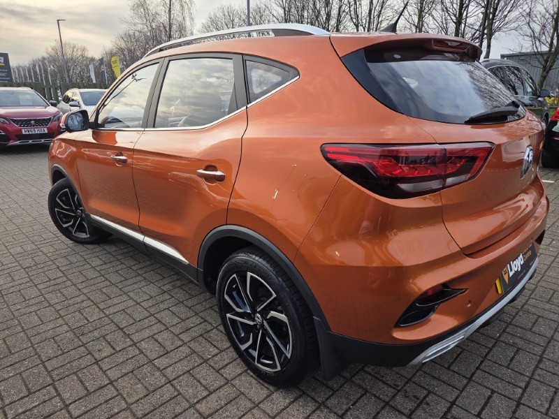2021 (71) MG MOTOR UK ZS 1.0T GDi Exclusive 5dr 5204840