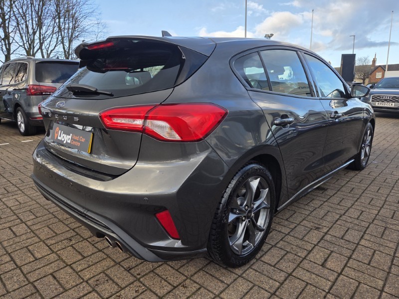 2019 (19) FORD FOCUS 1.0 EcoBoost 125 ST-Line 5dr 5221729