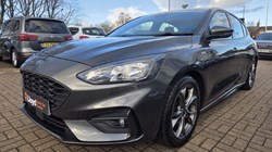 2019 (19) FORD FOCUS 1.0 EcoBoost 125 ST-Line 5dr 5221720