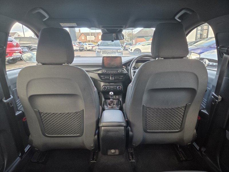 2019 (19) FORD FOCUS 1.0 EcoBoost 125 ST-Line 5dr 5221732