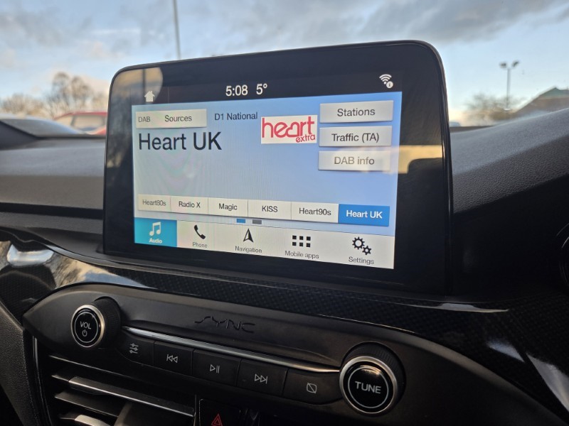 2019 (19) FORD FOCUS 1.0 EcoBoost 125 ST-Line 5dr 5221749