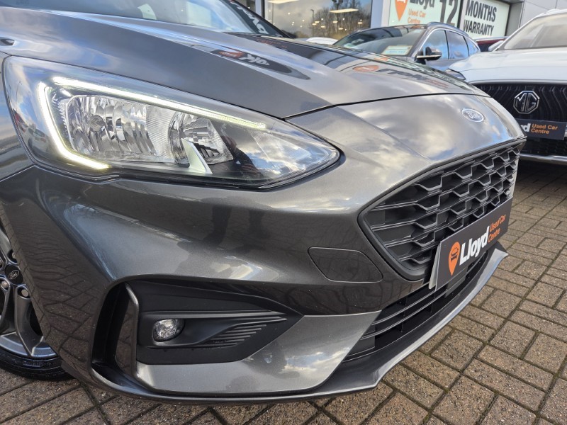 2019 (19) FORD FOCUS 1.0 EcoBoost 125 ST-Line 5dr 5221722