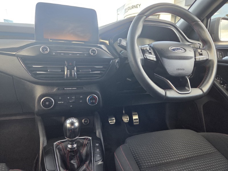 2019 (19) FORD FOCUS 1.0 EcoBoost 125 ST-Line 5dr 5221736