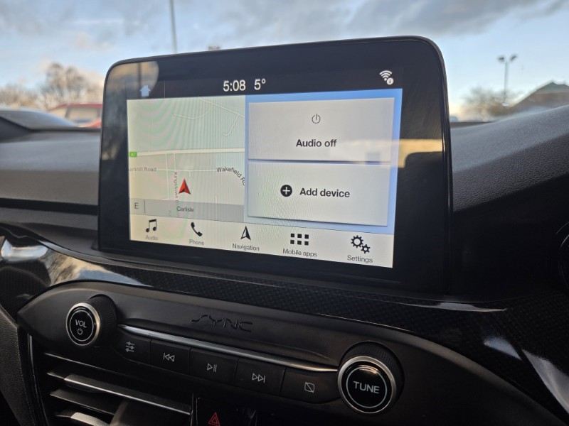 2019 (19) FORD FOCUS 1.0 EcoBoost 125 ST-Line 5dr 5221748