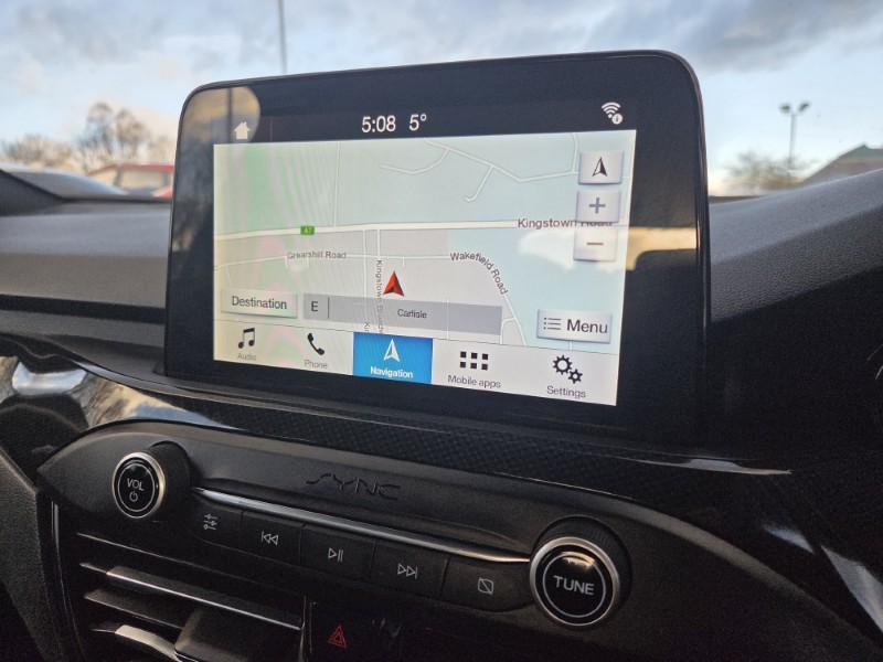 2019 (19) FORD FOCUS 1.0 EcoBoost 125 ST-Line 5dr 5221750