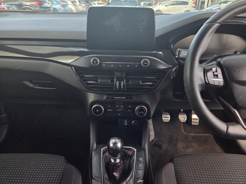 2019 (19) FORD FOCUS 1.0 EcoBoost 125 ST-Line 5dr 5221742