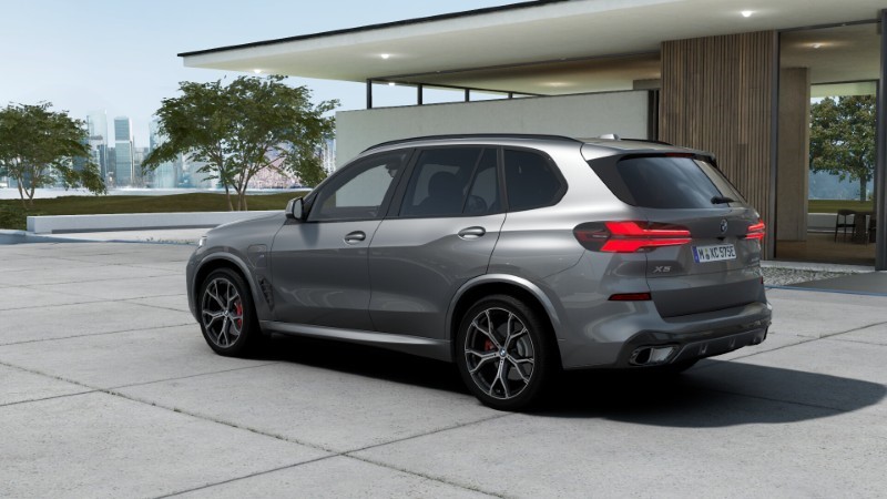  BMW X5 xDrive50e M Sport 5dr Auto [Pro Pack] 4478238