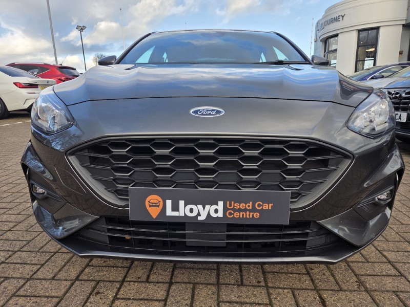 2019 (19) FORD FOCUS 1.0 EcoBoost 125 ST-Line 5dr 5221719