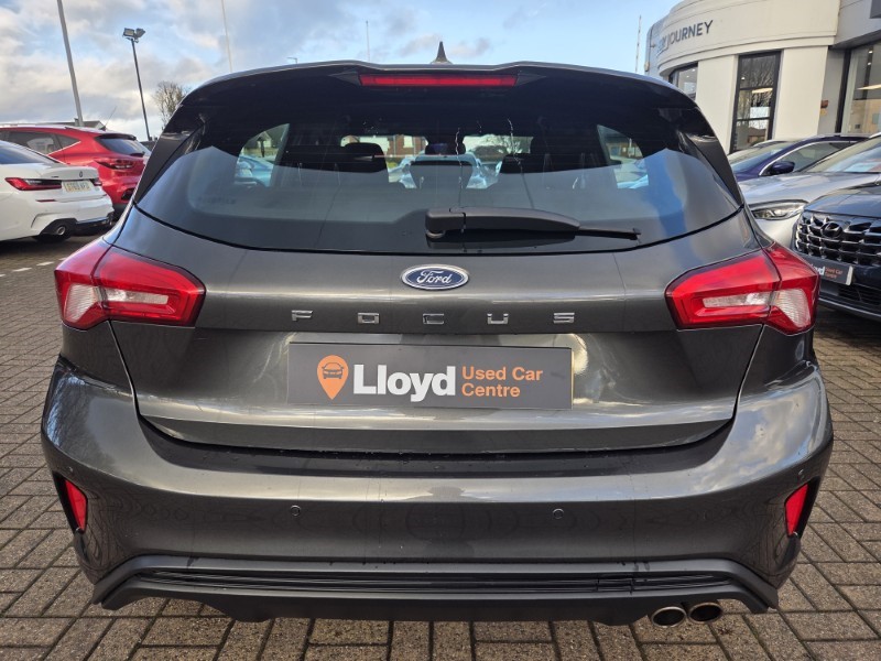 2019 (19) FORD FOCUS 1.0 EcoBoost 125 ST-Line 5dr 5221728