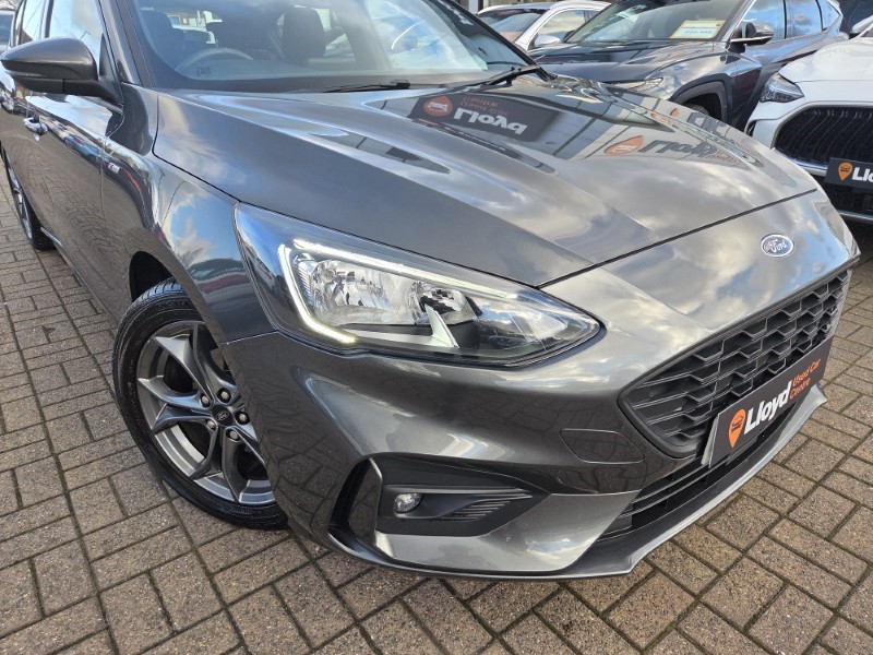2019 (19) FORD FOCUS 1.0 EcoBoost 125 ST-Line 5dr 5221721