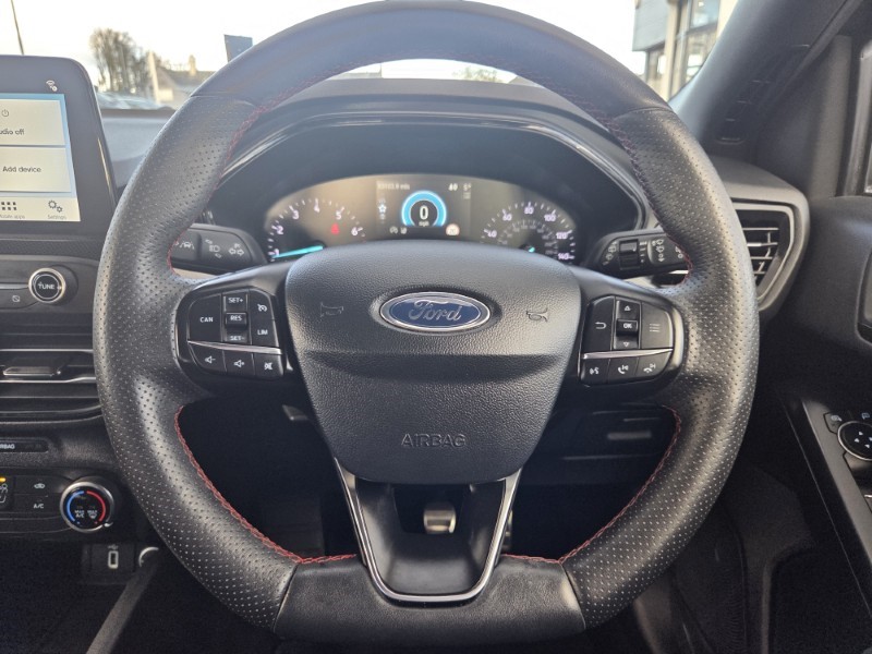 2019 (19) FORD FOCUS 1.0 EcoBoost 125 ST-Line 5dr 5221745