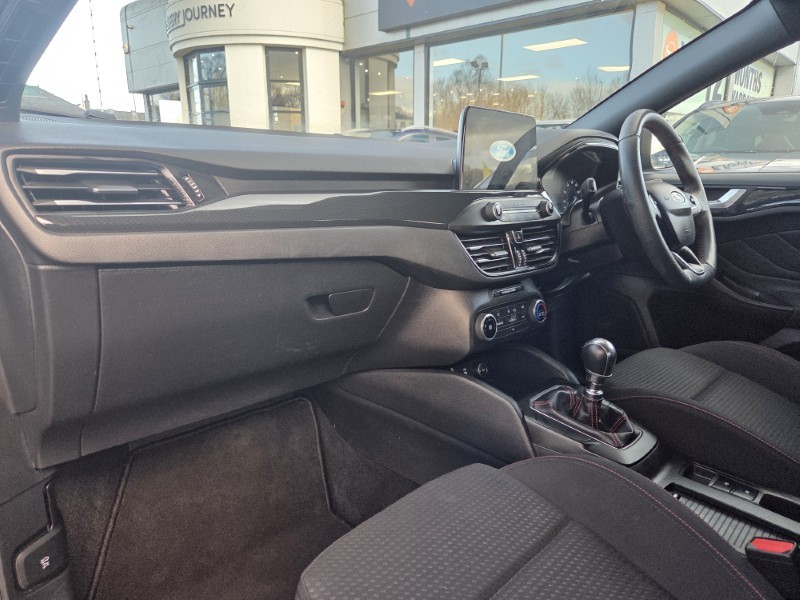 2019 (19) FORD FOCUS 1.0 EcoBoost 125 ST-Line 5dr 5221738