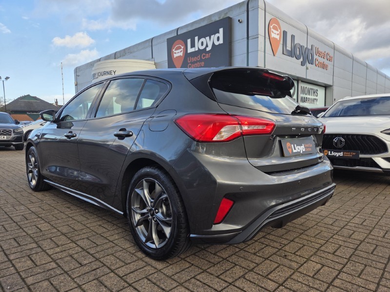 2019 (19) FORD FOCUS 1.0 EcoBoost 125 ST-Line 5dr 5221727