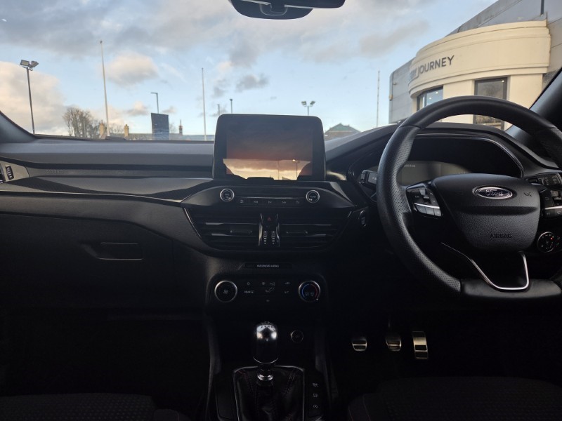 2019 (19) FORD FOCUS 1.0 EcoBoost 125 ST-Line 5dr 5221735