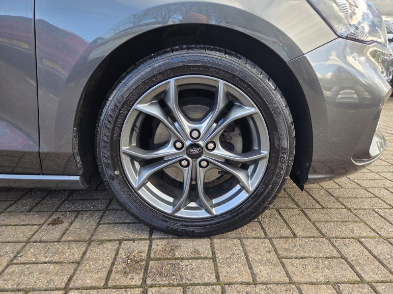 2019 (19) FORD FOCUS 1.0 EcoBoost 125 ST-Line 5dr 5221716