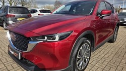 2023 (73) MAZDA CX-5 2.0 e-Skyactiv G MHEV Exclusive-Line 5dr Auto 5219467