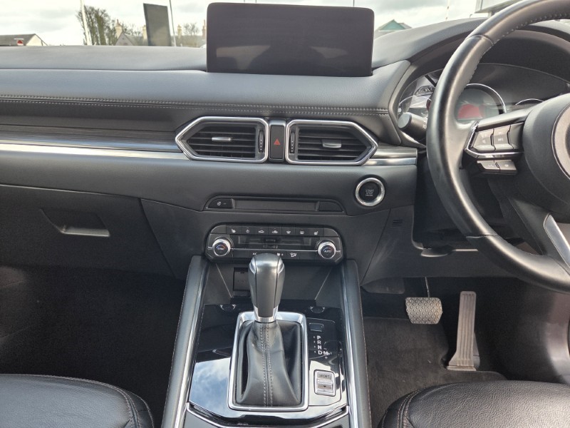 2023 (73) MAZDA CX-5 2.0 e-Skyactiv G MHEV Exclusive-Line 5dr Auto 5219489