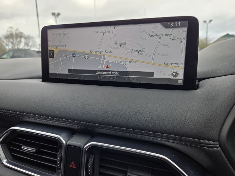 2023 (73) MAZDA CX-5 2.0 e-Skyactiv G MHEV Exclusive-Line 5dr Auto 5219501