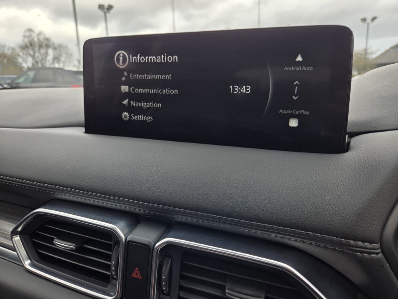 2023 (73) MAZDA CX-5 2.0 e-Skyactiv G MHEV Exclusive-Line 5dr Auto 5219497