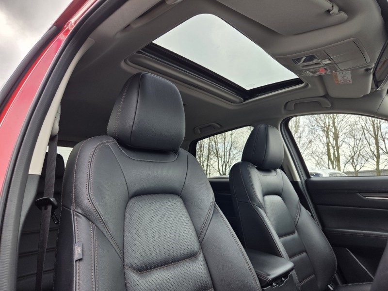 2023 (73) MAZDA CX-5 2.0 e-Skyactiv G MHEV Exclusive-Line 5dr Auto 5219490