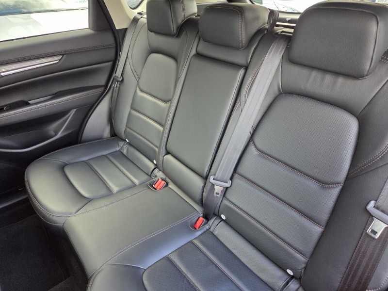 2023 (73) MAZDA CX-5 2.0 e-Skyactiv G MHEV Exclusive-Line 5dr Auto 5219485