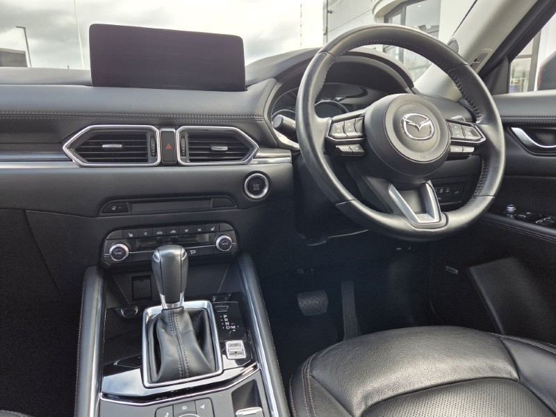 2023 (73) MAZDA CX-5 2.0 e-Skyactiv G MHEV Exclusive-Line 5dr Auto 5219484