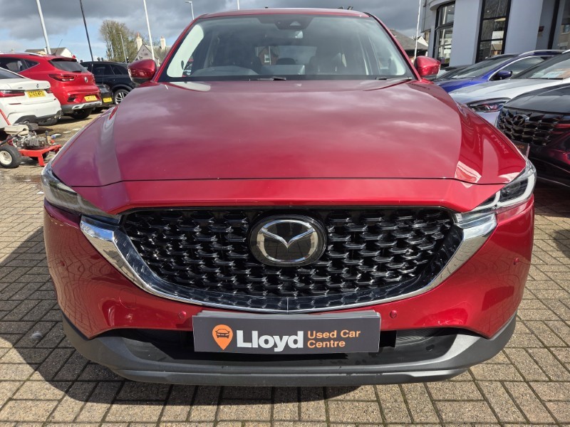 2023 (73) MAZDA CX-5 2.0 e-Skyactiv G MHEV Exclusive-Line 5dr Auto 5219466