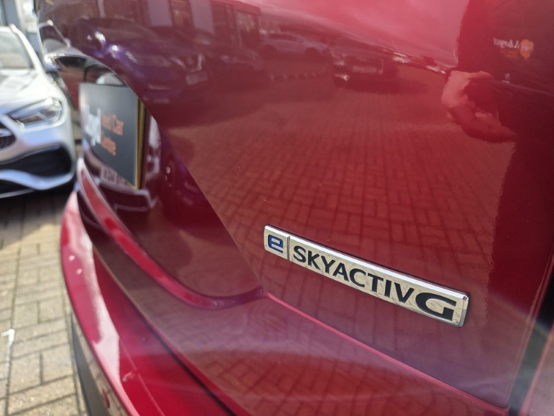 2023 (73) MAZDA CX-5 2.0 e-Skyactiv G MHEV Exclusive-Line 5dr Auto 5219472