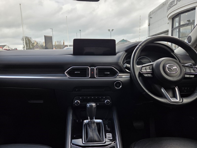 2023 (73) MAZDA CX-5 2.0 e-Skyactiv G MHEV Exclusive-Line 5dr Auto 5219483