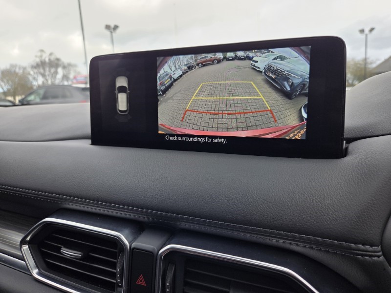 2023 (73) MAZDA CX-5 2.0 e-Skyactiv G MHEV Exclusive-Line 5dr Auto 5219498