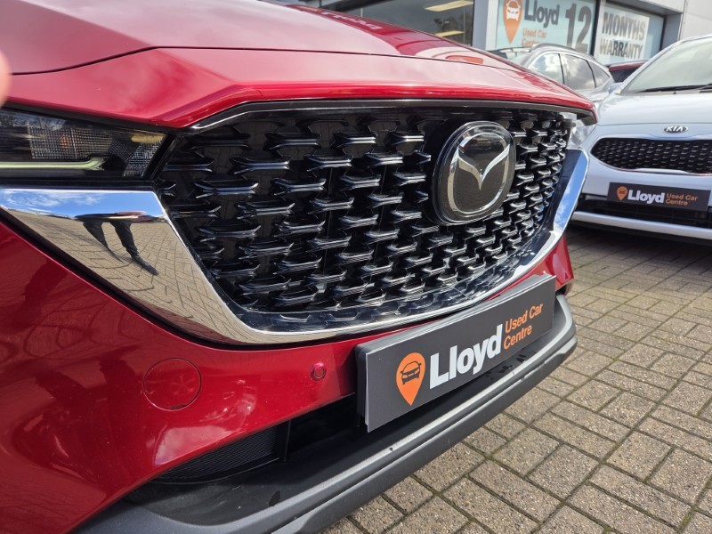 2023 (73) MAZDA CX-5 2.0 e-Skyactiv G MHEV Exclusive-Line 5dr Auto 5219470