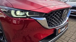 2023 (73) MAZDA CX-5 2.0 e-Skyactiv G MHEV Exclusive-Line 5dr Auto 5219469