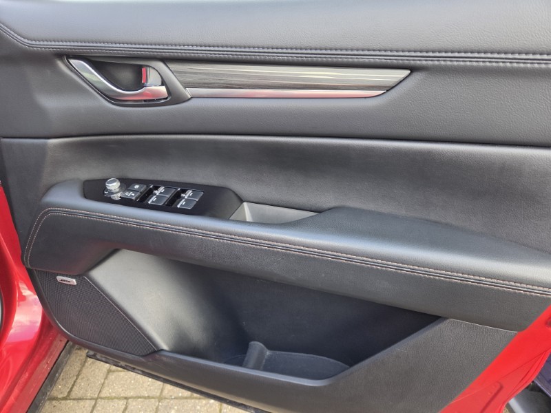 2023 (73) MAZDA CX-5 2.0 e-Skyactiv G MHEV Exclusive-Line 5dr Auto 5219488