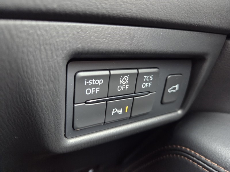 2023 (73) MAZDA CX-5 2.0 e-Skyactiv G MHEV Exclusive-Line 5dr Auto 5219507