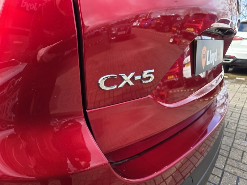 2023 (73) MAZDA CX-5 2.0 e-Skyactiv G MHEV Exclusive-Line 5dr Auto 5219473