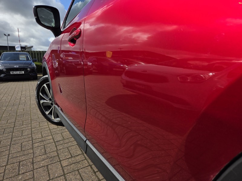 2023 (73) MAZDA CX-5 2.0 e-Skyactiv G MHEV Exclusive-Line 5dr Auto 5219471